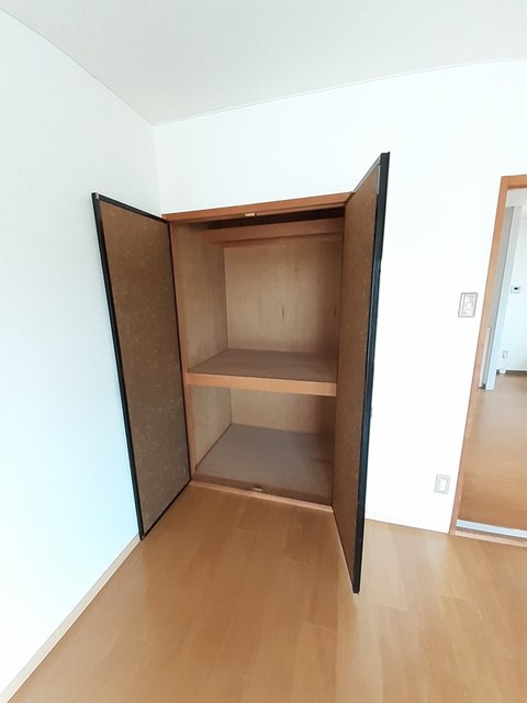 ハートフル園の収納|収納