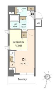 【間取り】 | SHOKEN Residence西馬込 | SHOKEN Residence西馬込