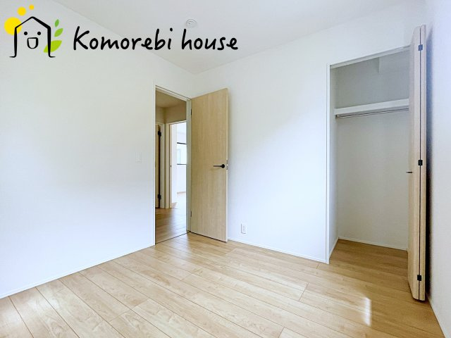 白岡市岡泉　新築一戸建て　リナージュ　01の子供部屋|お子さんのお部屋にいかがでしょうか
