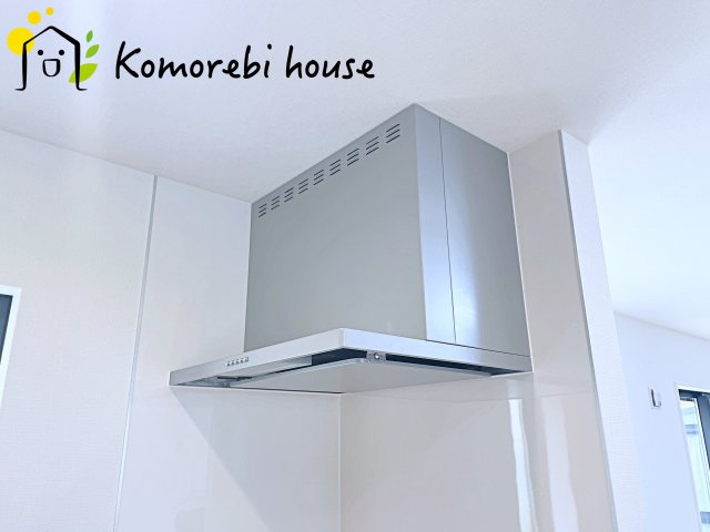 白岡市岡泉　新築一戸建て　リナージュ　01のキッチン|お料理しやすいキッチンです