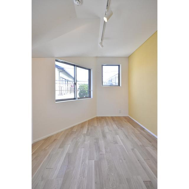 グランエッグス桜上水Ａの居間・リビング