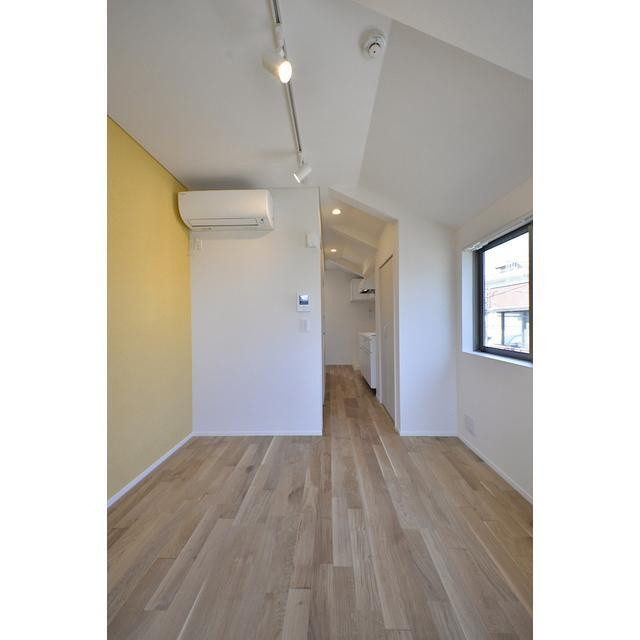 グランエッグス桜上水Ａの寝室