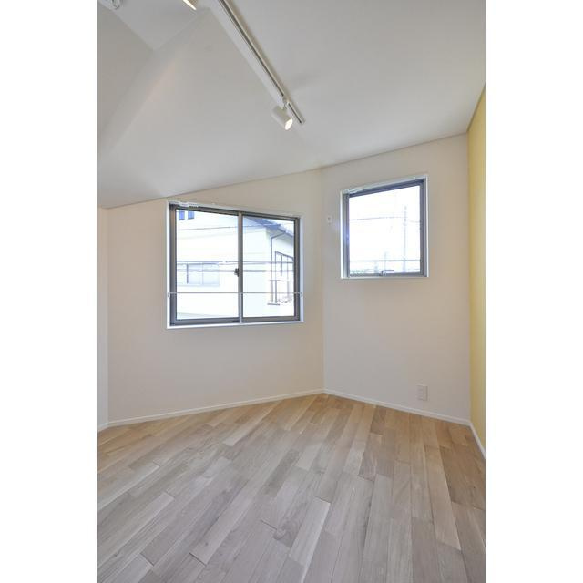 グランエッグス桜上水Ａの設備