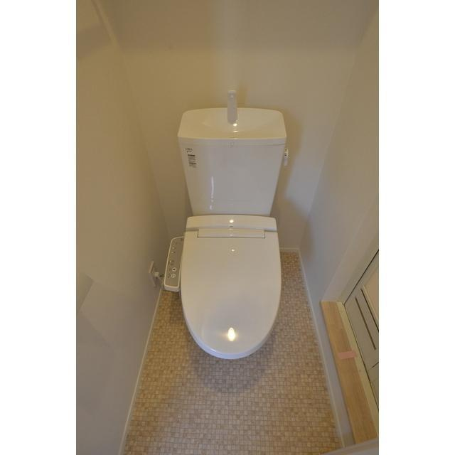 グランエッグス桜上水Ａのトイレ