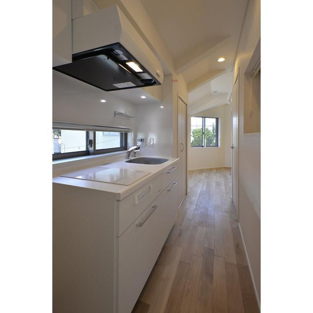 グランエッグス桜上水Ａのキッチン