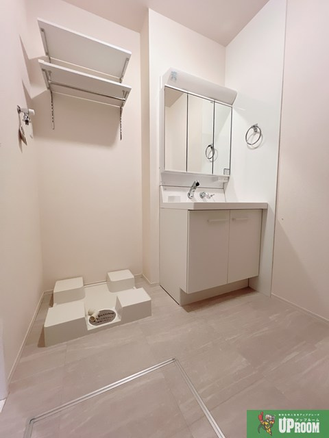 グレースタウン江南Hの居間・リビング