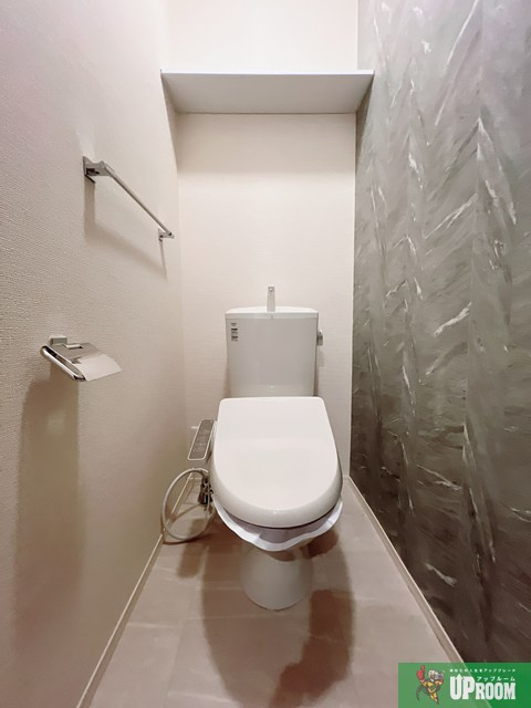 グレースタウン江南Hの駐車場