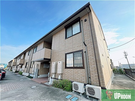 グレースタウン江南Hの外観