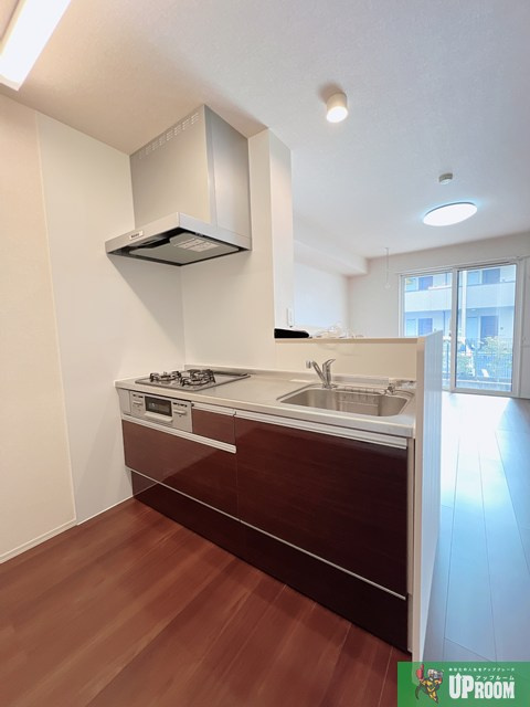 グレースタウン江南Hのキッチン