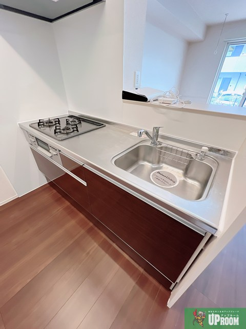 グレースタウン江南Hの浴室