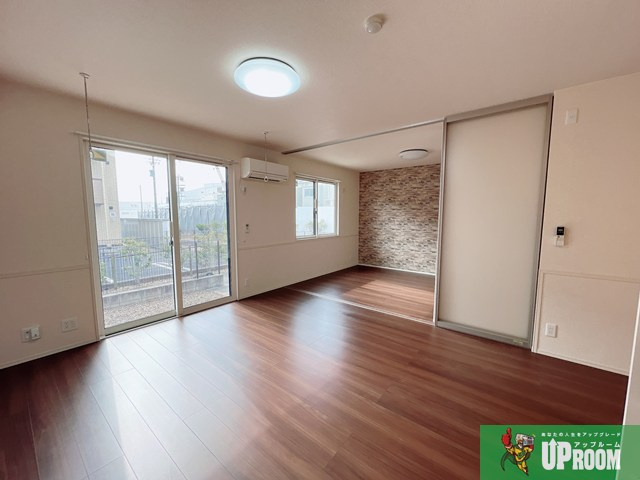 グレースタウン江南Hのトイレ