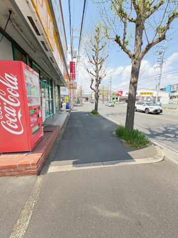 千里七尾マンションの周辺