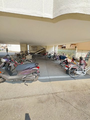 千里七尾マンションのその他共用部分