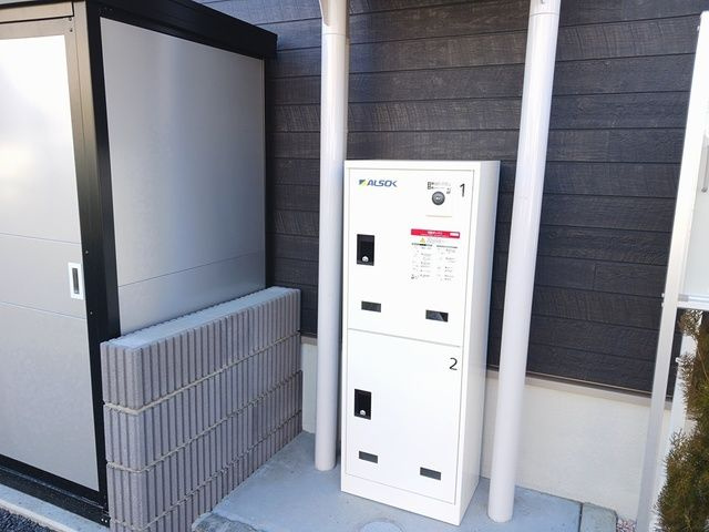 プラバーⅡのその他共用部分