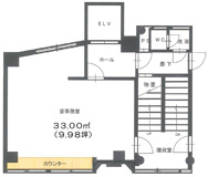 サンネット千駄ヶ谷ビルの画像