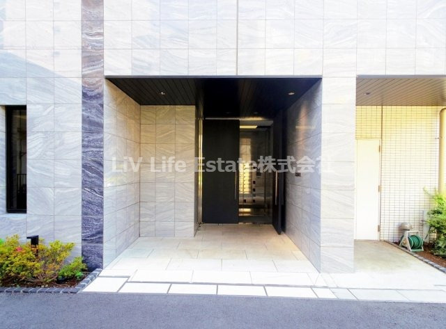 SORA　ソラのエントランス