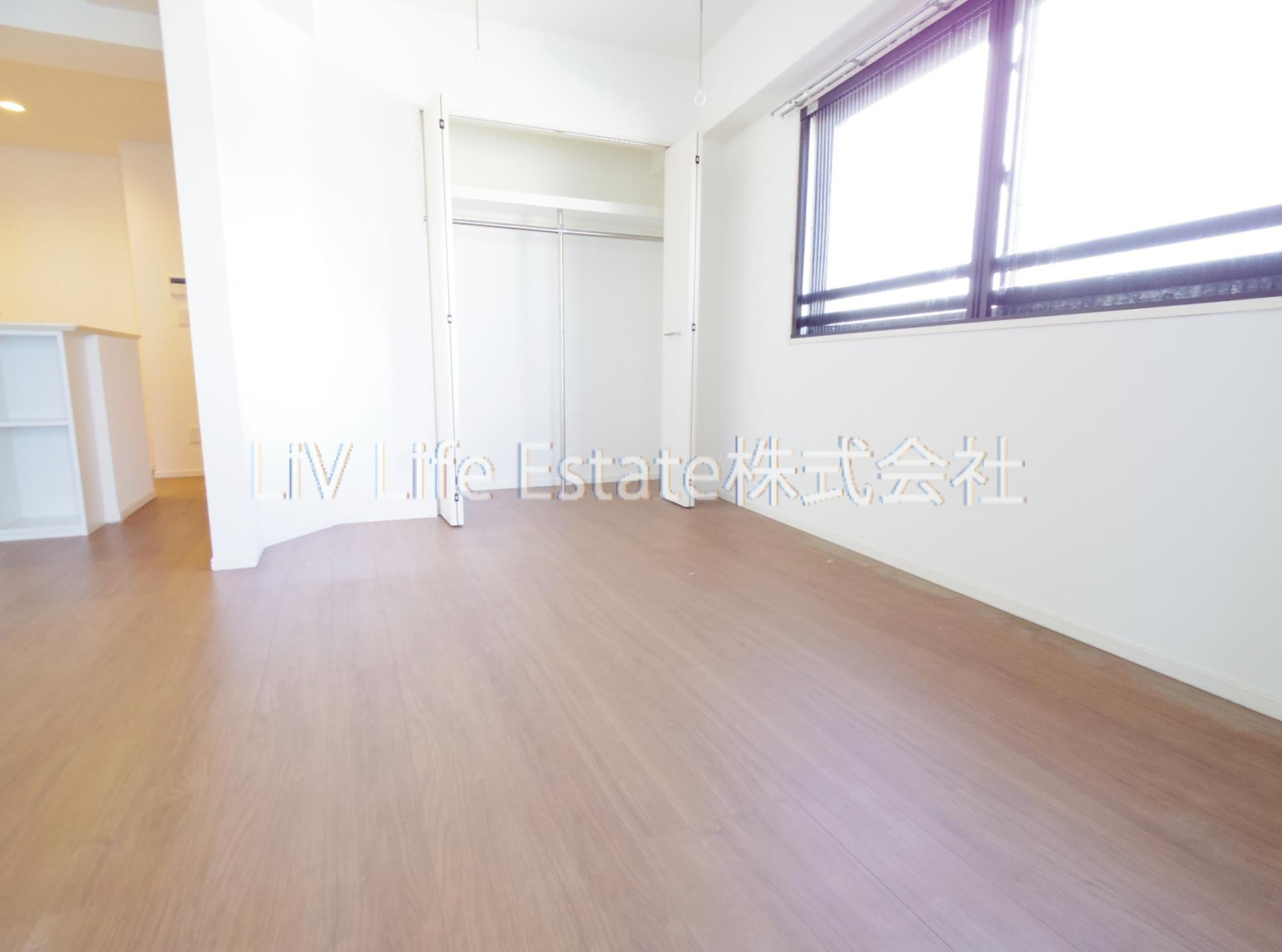 SORA　ソラの洋室