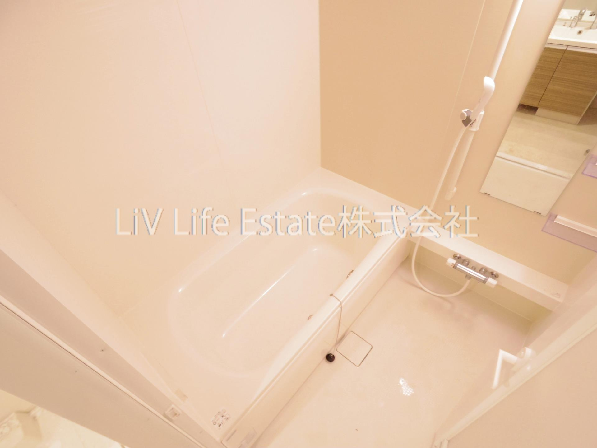 SORA　ソラの浴室