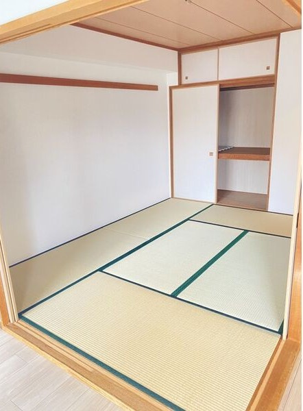 ヒルトップ藤ヶ丘の収納