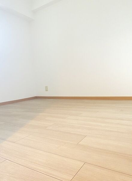 ヒルトップ藤ヶ丘の寝室