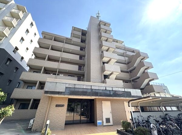 ヒルトップ藤ヶ丘の外観