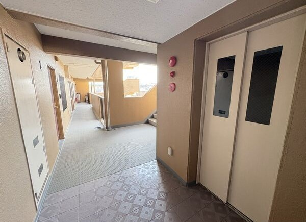 ヒルトップ藤ヶ丘のその他共用部分