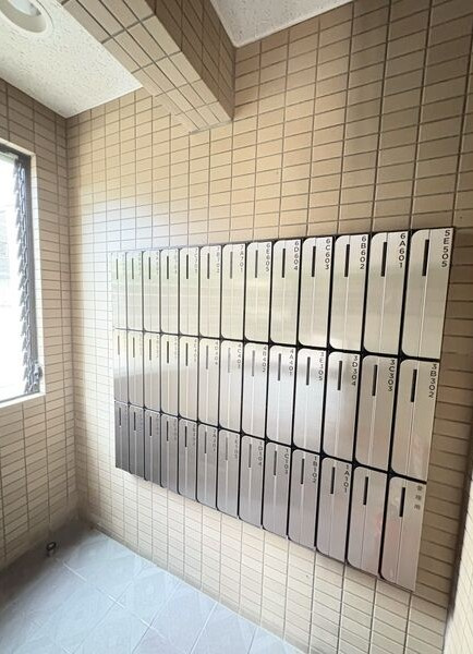 ヒルトップ藤ヶ丘のその他共用部分