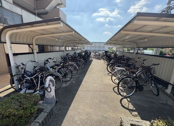 ヒルトップ藤ヶ丘のその他共用部分