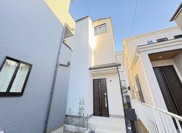 志木市幸町2丁目　新築一戸建住宅　全2棟　(志木本店)の画像