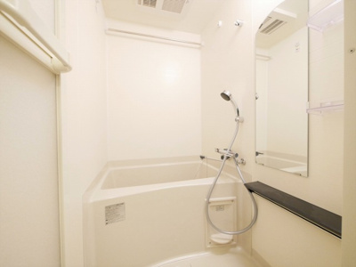 【浴室】 | プレサンス阿波座駅前 | ゆったり過ごせるお風呂です