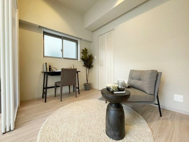 さいたま市浦和区仲町４丁目の賃貸マンションの内装|モデルルームのお部屋を見ていただいてイメージをつかんでください☆