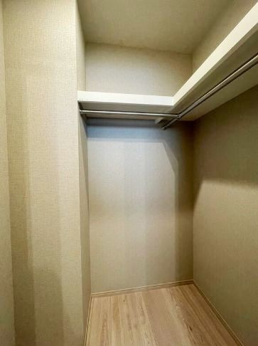 さいたま市浦和区仲町４丁目の賃貸マンションの収納|モデルルームのお部屋を見ていただいてイメージをつかんでください☆