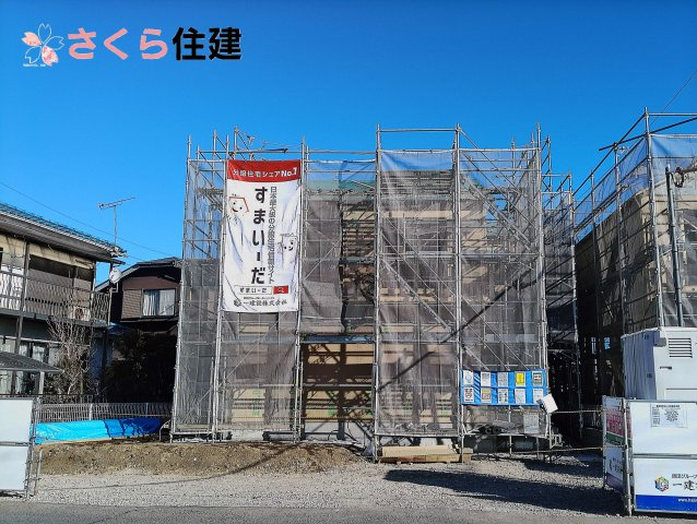 リーブルガーデン宇都宮駒生町第25　1号棟