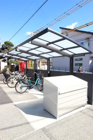 ALLUREのその他共用部分