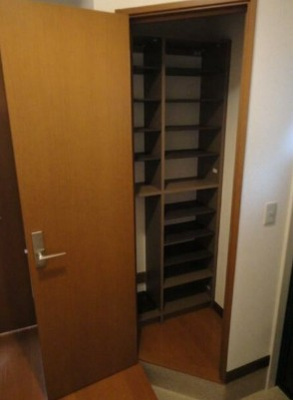 【玄関】 | タカホアパートメント