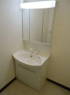 【洗面所】 | タカホアパートメント