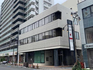 守山市守山１丁目の店舗事務所