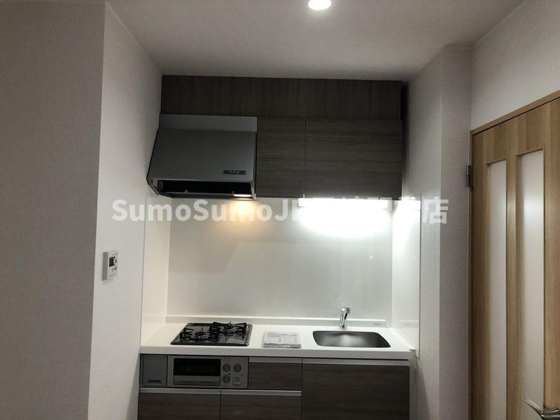 グラツィア千船 のキッチン|キッチンでお料理をお楽しみください