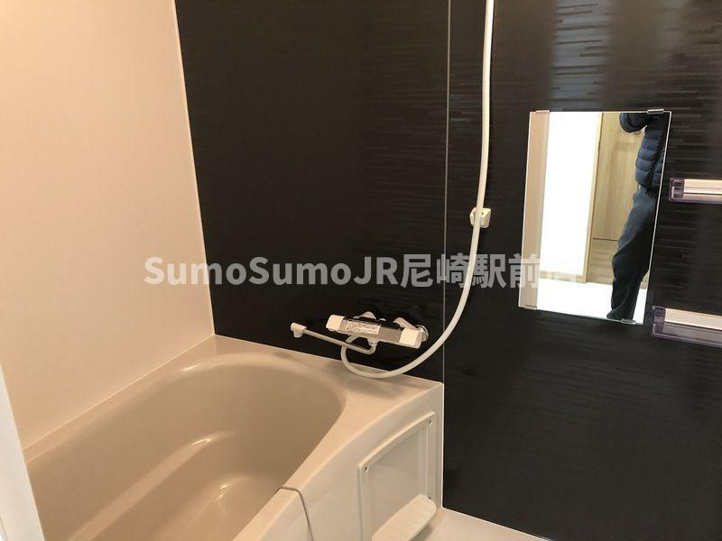 グラツィア千船 の浴室|きれいなお風呂です