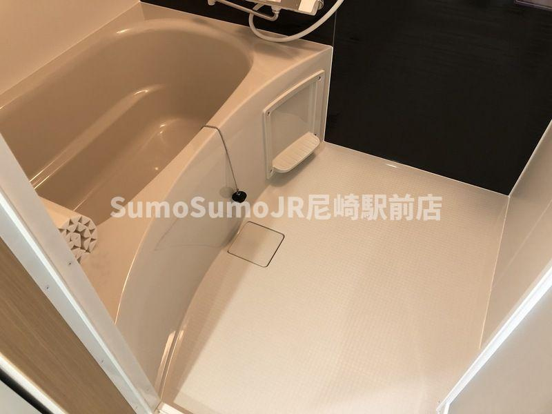 グラツィア千船 の浴室|お風呂で日々の疲れを落としましょう