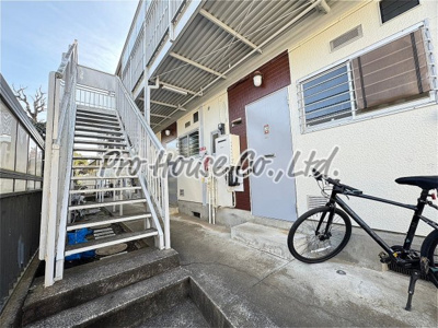 【エントランス】 | 小倉ハイツ