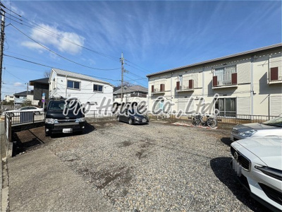 【駐車場】 | 小倉ハイツ