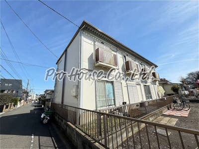 【外観】 | 小倉ハイツ