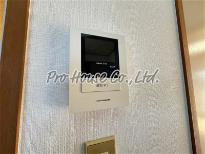 【セキュリティ】 | 小倉ハイツ