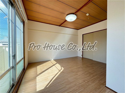 【寝室】 | 小倉ハイツ