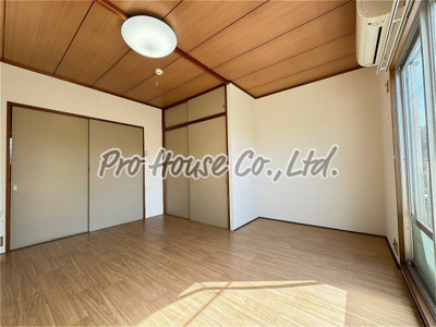 【洋室】 | 小倉ハイツ