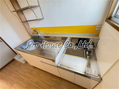 【キッチン】 | 小倉ハイツ