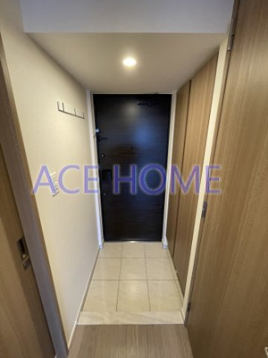 【玄関】 | ザ・パークハビオ都島フロント