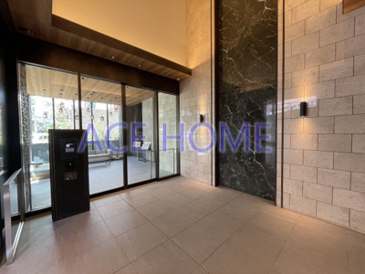 【ロビー】 | ザ・パークハビオ都島フロント