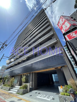 【外観】 | ザ・パークハビオ都島フロント